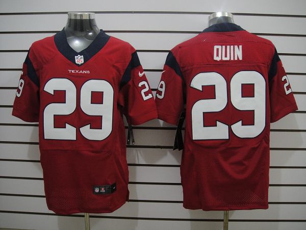 Nike Houston Texans Elite Jerseys-049